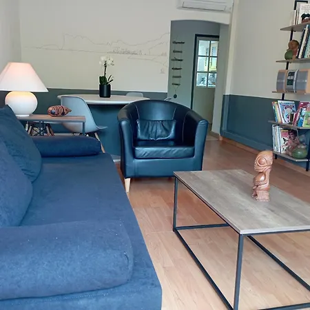 Appartement Bel Bord De à St Cyr Sur Saint-Cyr-sur-Mer