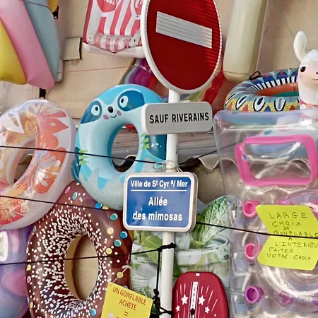 Bel Bord De à St Cyr Sur Appartement *