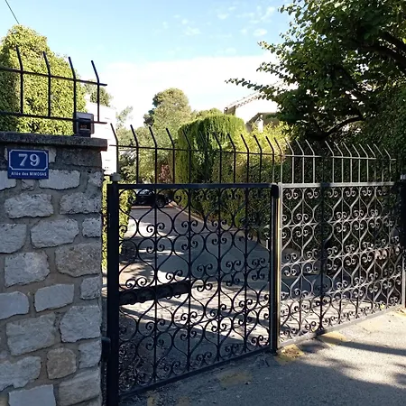 Bel Bord De à St Cyr Sur Appartement Saint-Cyr-sur-Mer